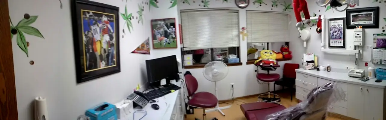 Columbus Worthington Pediatric Dentists