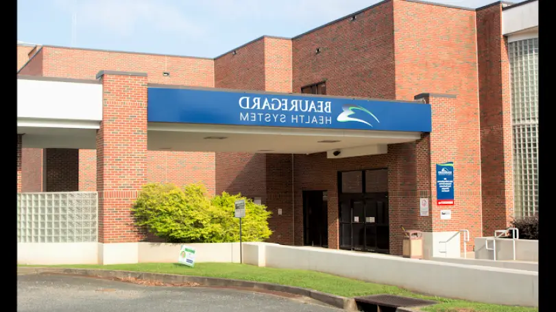 DeRidder Beauregard Health System