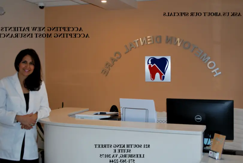 Leesburg Arezou Daneshvar, DDS: Hometown Dental Care PLLC