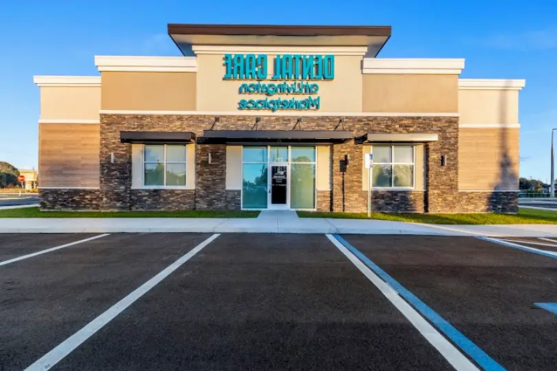 Lutz Dental Care at Livingston Marketplace