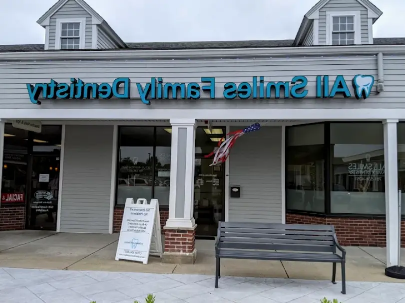 Marshfield All Smiles Family Dentistry