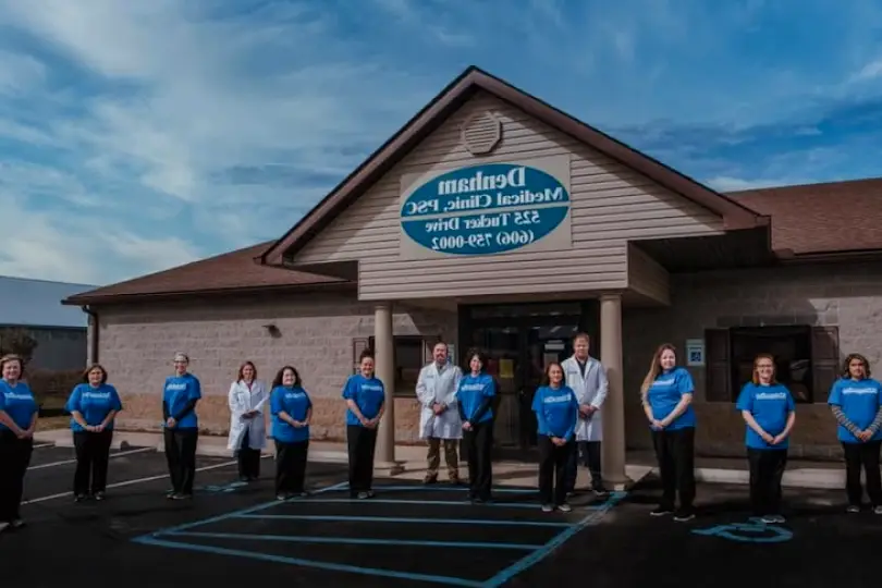Maysville PrimaryPlus-Denham Medical Clinic