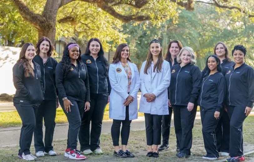 New Orleans Uptown Pediatric Dentistry - Susan Fallahi, DDS