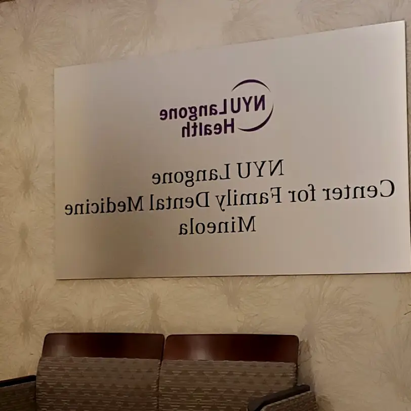 NYU Langone Center for Family Dental Medicine—Mineola