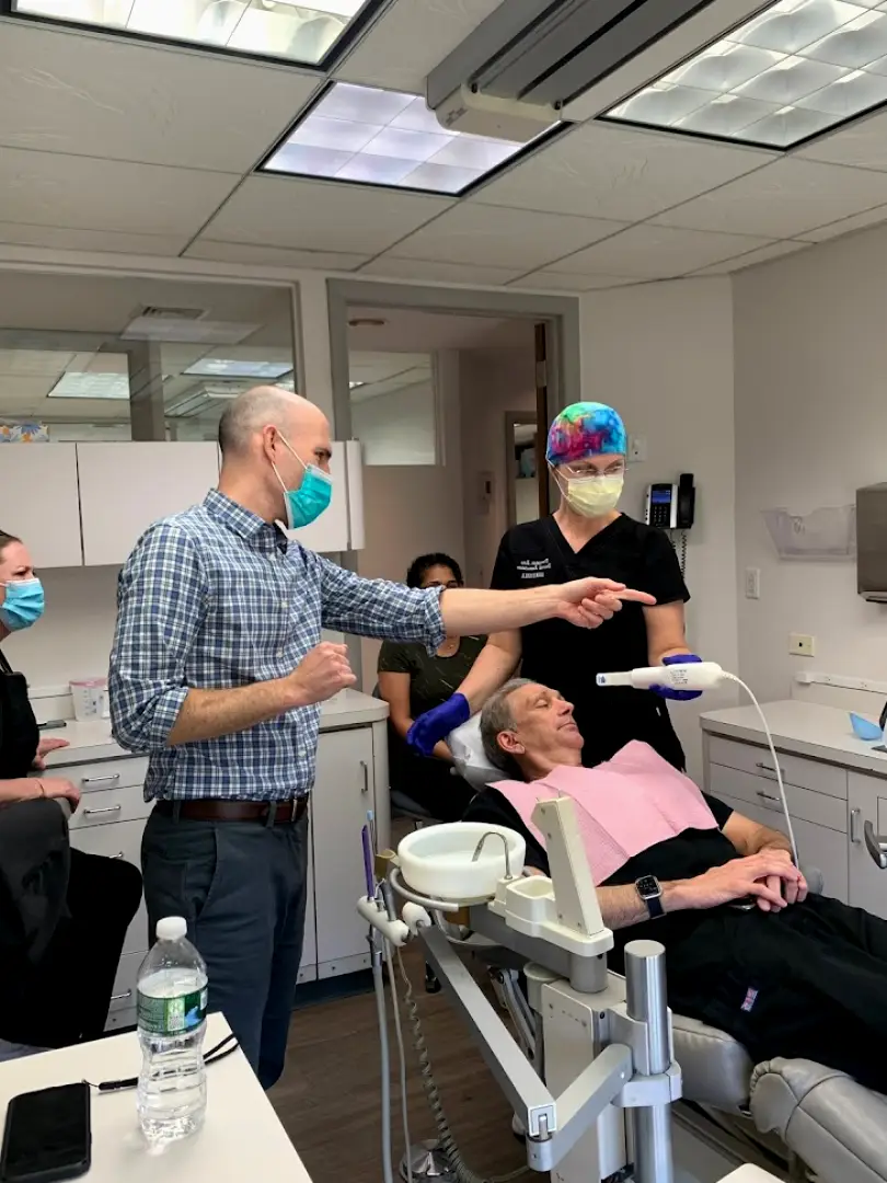 Ossining Precision Arts Dental Associates