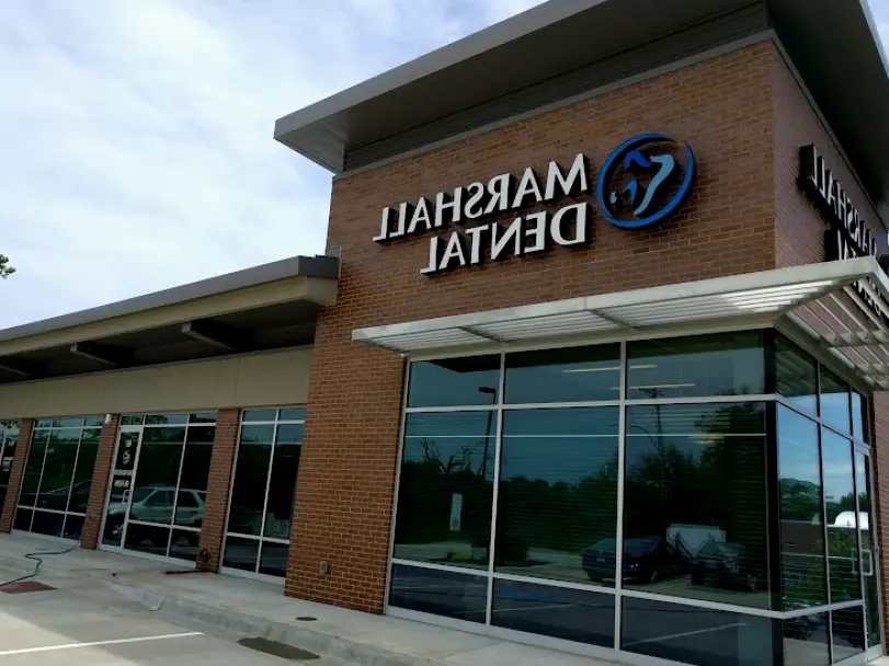 Parkville Marshall Dental/DR.Marshall