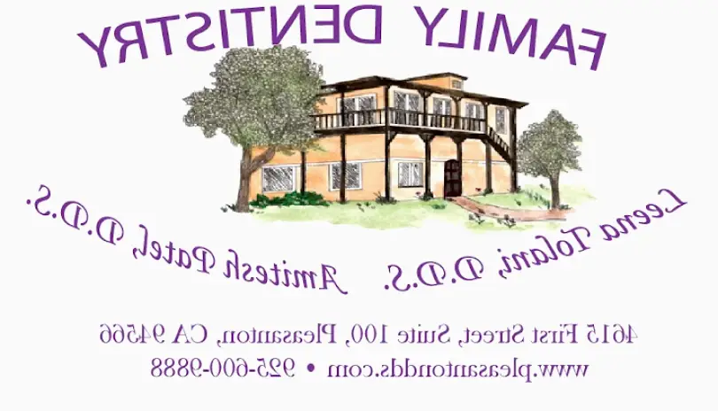 Pleasanton Leena Tolani DDS Amitesh Patel DDS