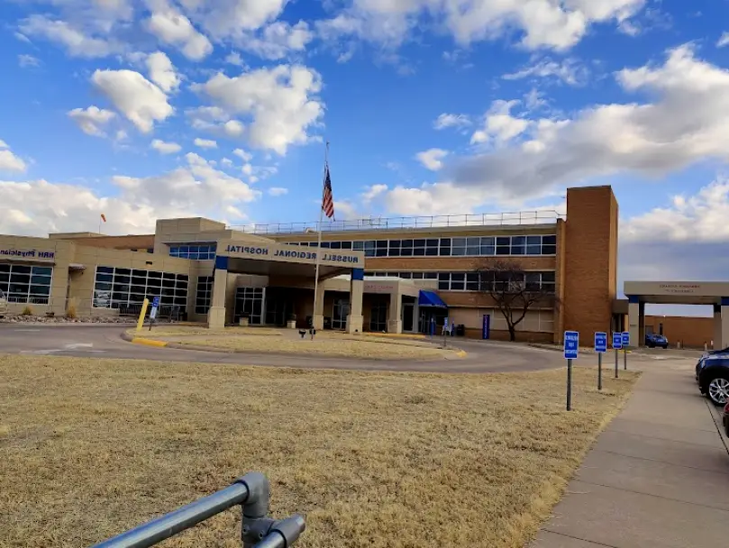  Russell Regional Hospital