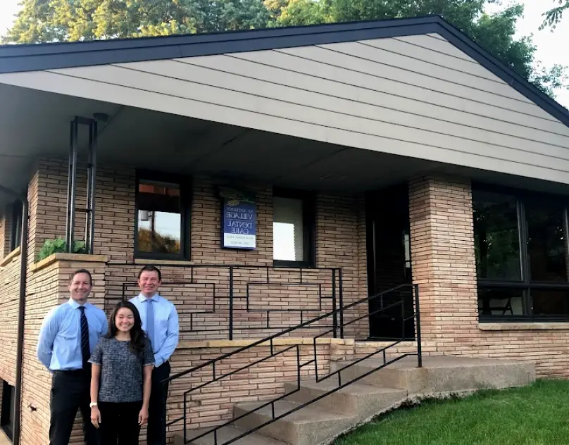 St Anthony Larson Dental St. Anthony Village