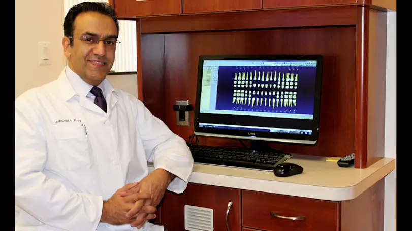 Arlington Advanced Dental Care,Dr.Hossein Ahmadian,DDS