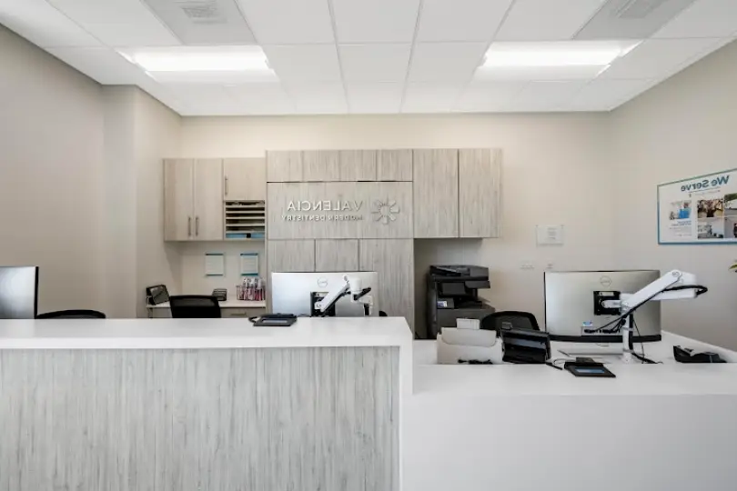 Buckeye Valencia Modern Dentistry