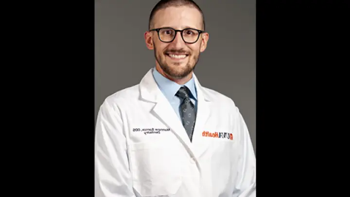 Charlottesville Matthew A Barrick, DDS