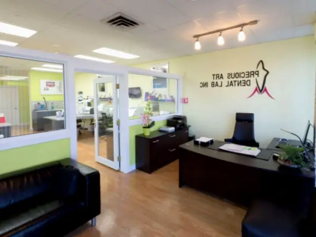 Harwood Heights Precious Art Dental Lab