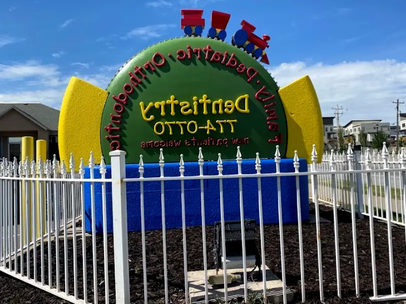 Layton Hillfield Pediatric & Family Dentistry