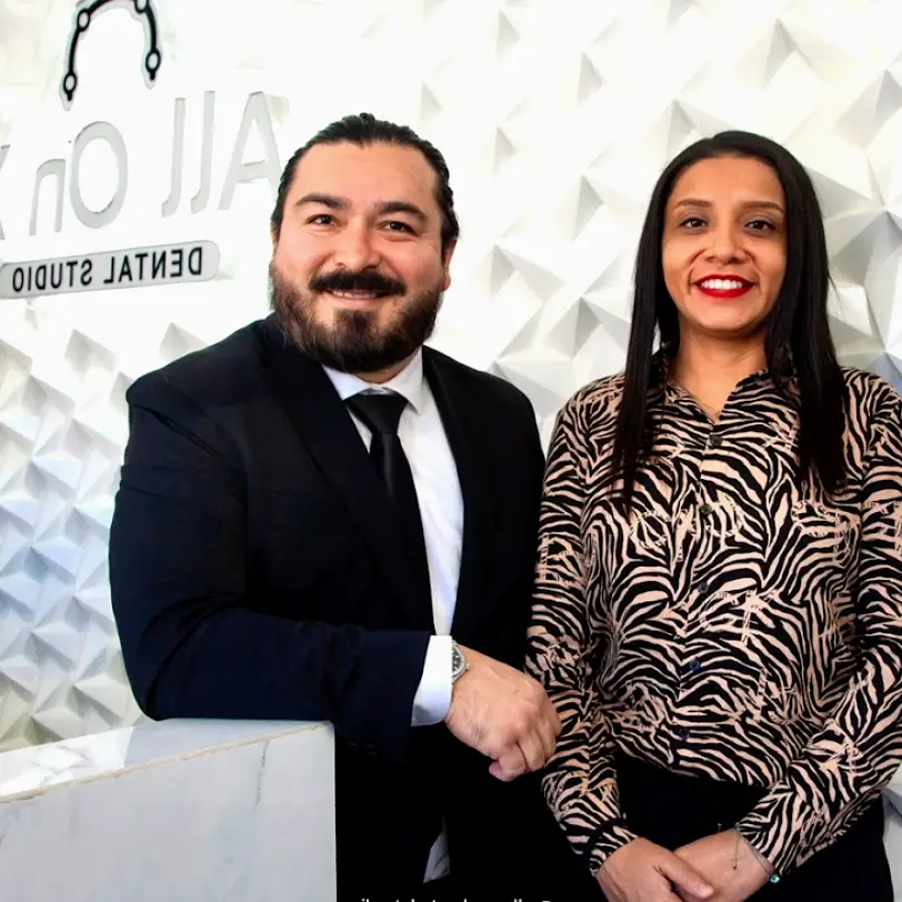 Los Algodones All on X Dental Studio