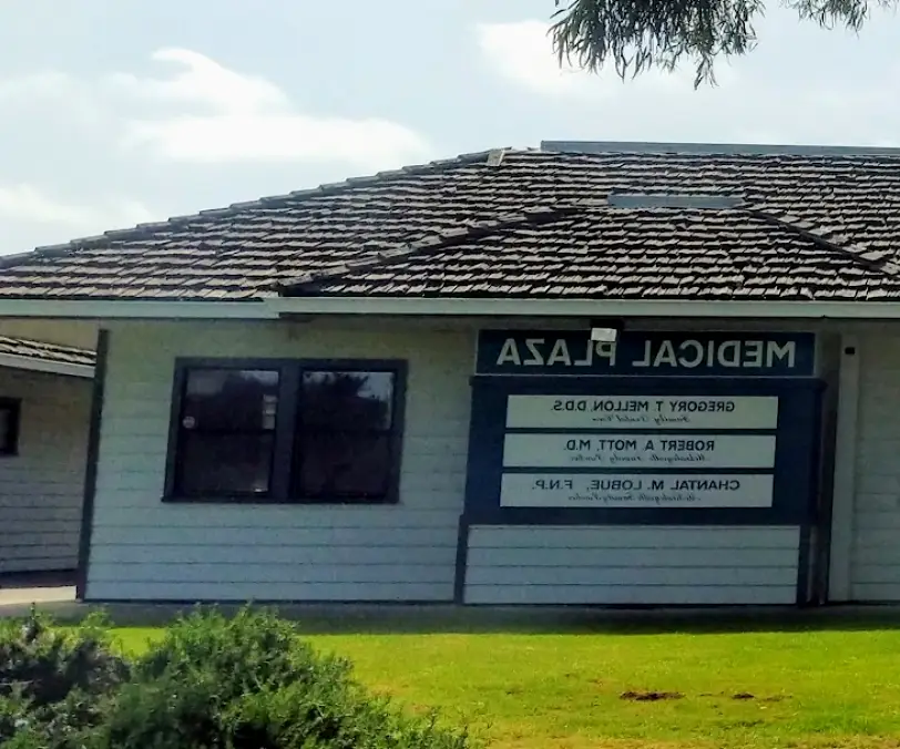 McKinleyville Dr. Gregory T. Mellon, DDS