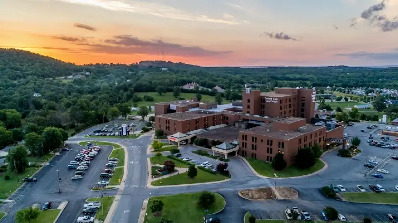 Mountain Home Baxter Health