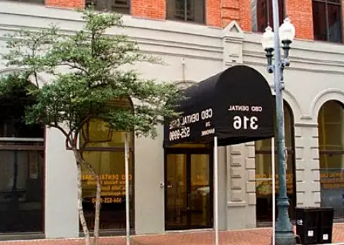 New Orleans Wallace G. Serpas III, DDS