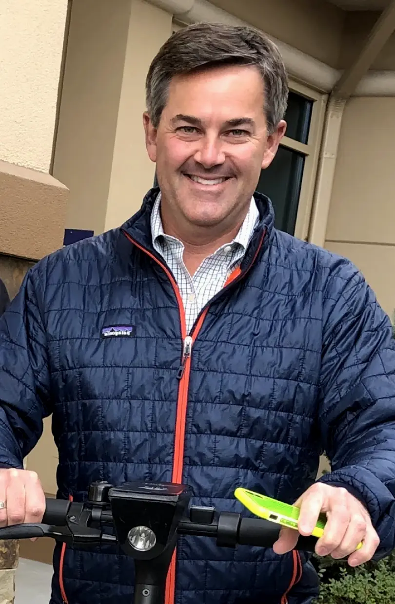 Petaluma Dr. Marc DeBerardinis, DMD