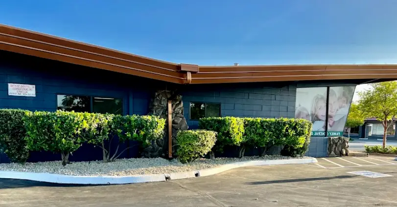 Redding Lila P Wilson, DDS