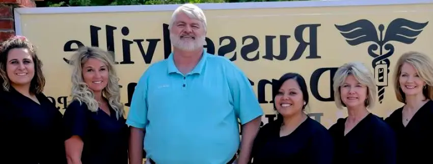  Russellville Dr. Steven D. Hammack