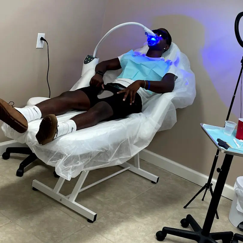 Sikeston Glamorous Grins-Teeth Whitening