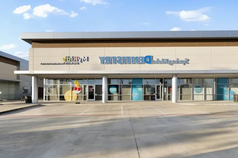 Spring My Kid's Dentist & Orthodontics