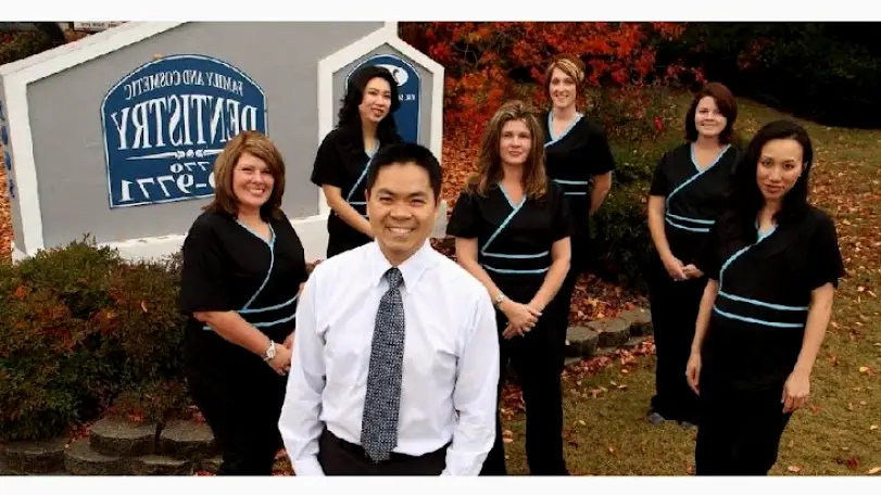 Stone Mountain Son Van Nguyen DMD PC