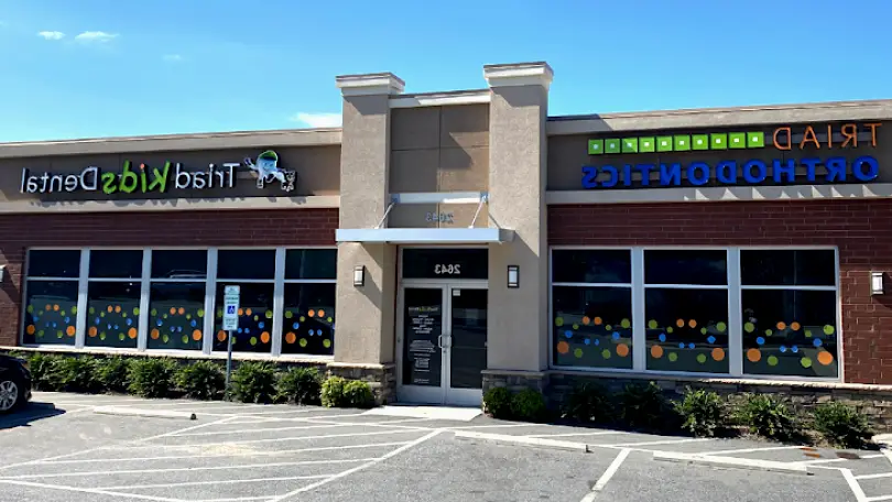 Triad Kids Dental - Greensboro Randleman Rd.