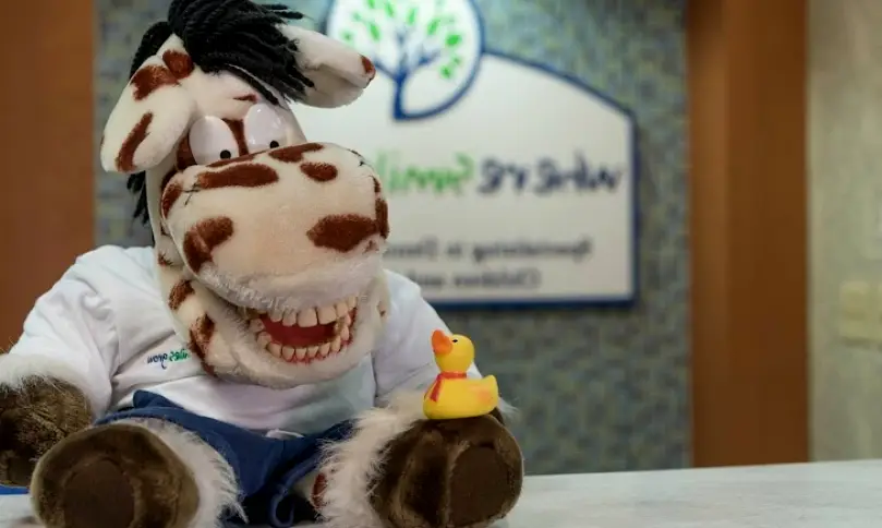 Where Smiles Grow – Pediatric Dentistry – Delmar