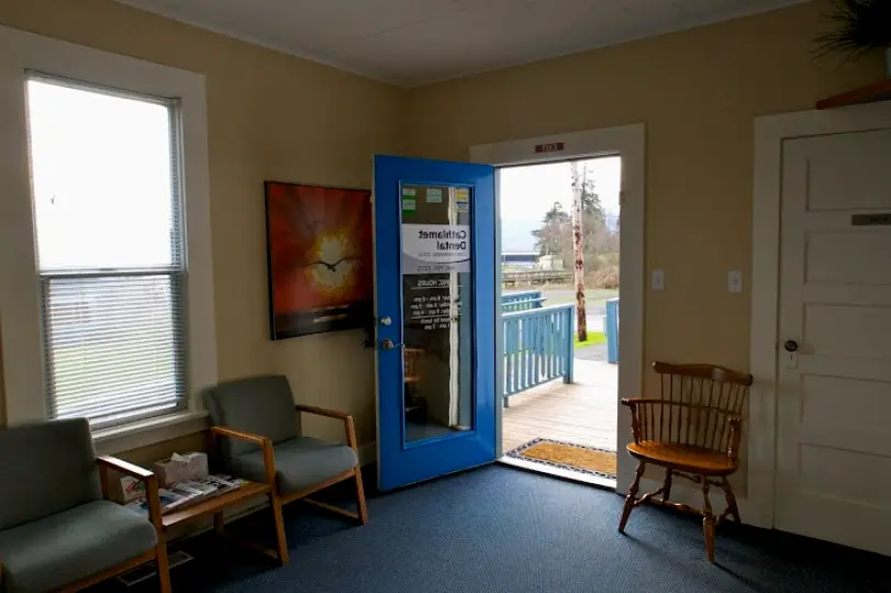 Cathlamet Dental Dr. Corey Blankenship DDS