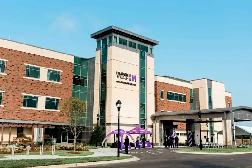  Charlotte Novant Health Mint Hill Medical Center