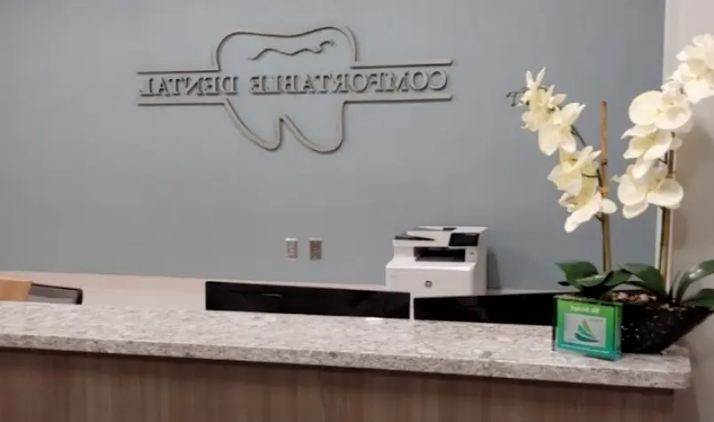 Crystal Comfortable Dental