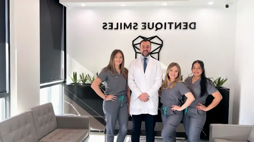 Dentique Smiles | Tomball