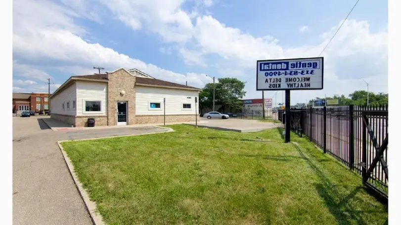 Detroit Gentle Dental at Grand River Avenue