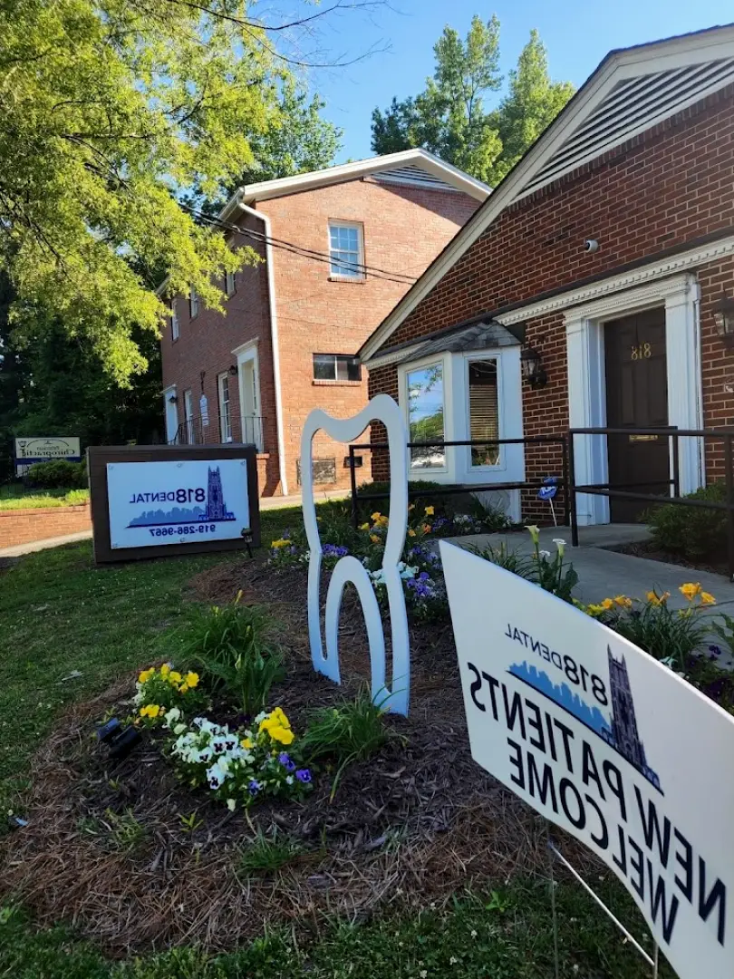  Durham 818 Dental