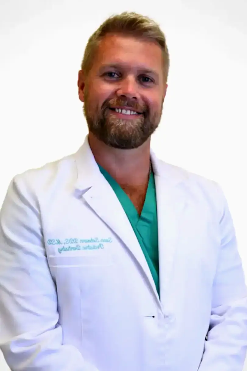 Fort Smith Dr. Sean Sebourn, DDS - Pediatric Dentist
