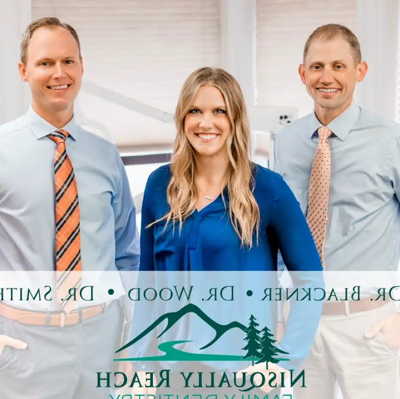 Lacey Nisqually Reach Family Dentistry