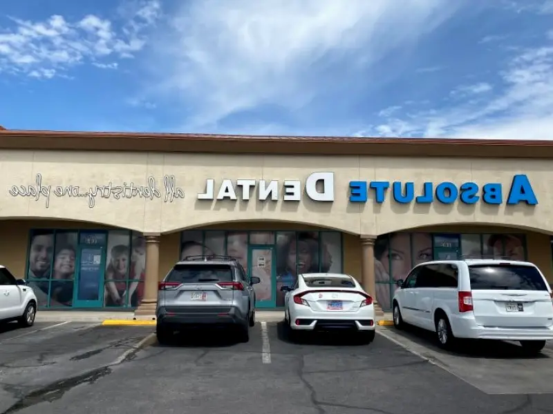  Las Vegas Absolute Dental - Cheyenne