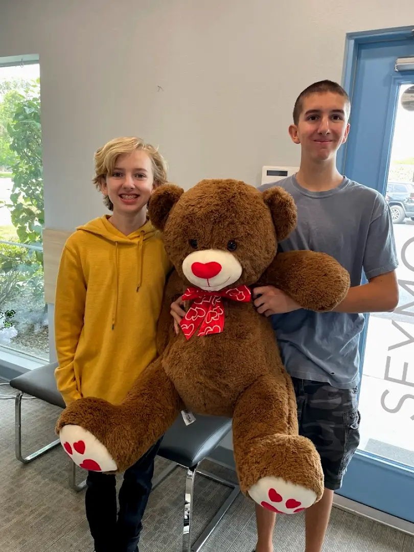 Osprey Seymour Smiles Orthodontics, Jeffrey Seymour DMD, MS