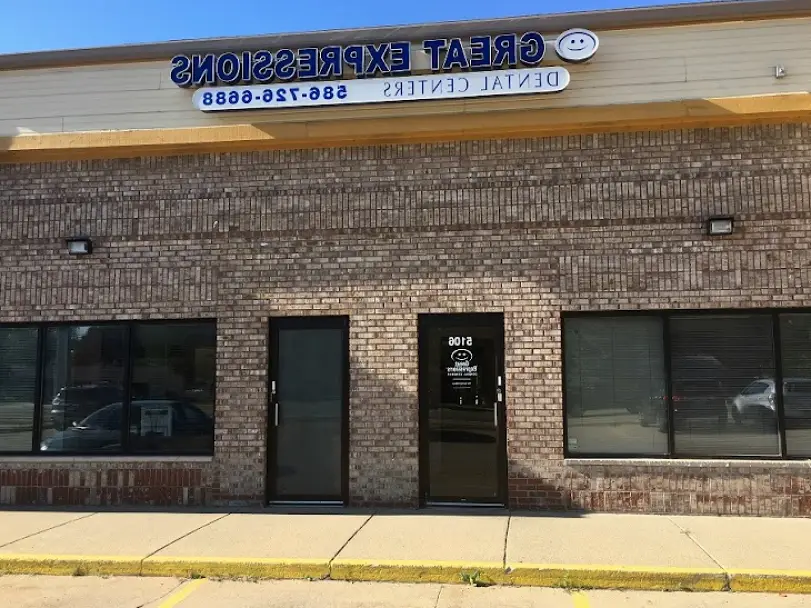 Rochester Hills Great Expressions Dental Centers - Shelby Township