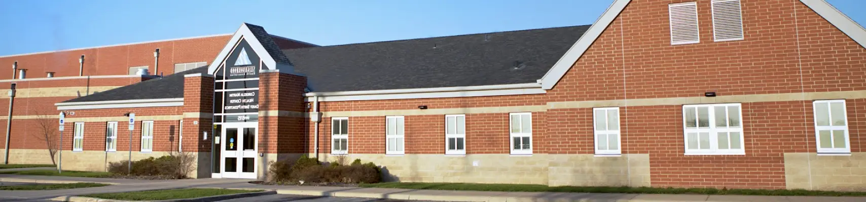 Toledo Cordelia Martin Community Health Center