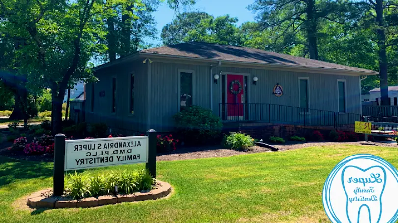 Wilson Alexandria S. Luper, D.M.D., P.L.L.C. Family Dentistry