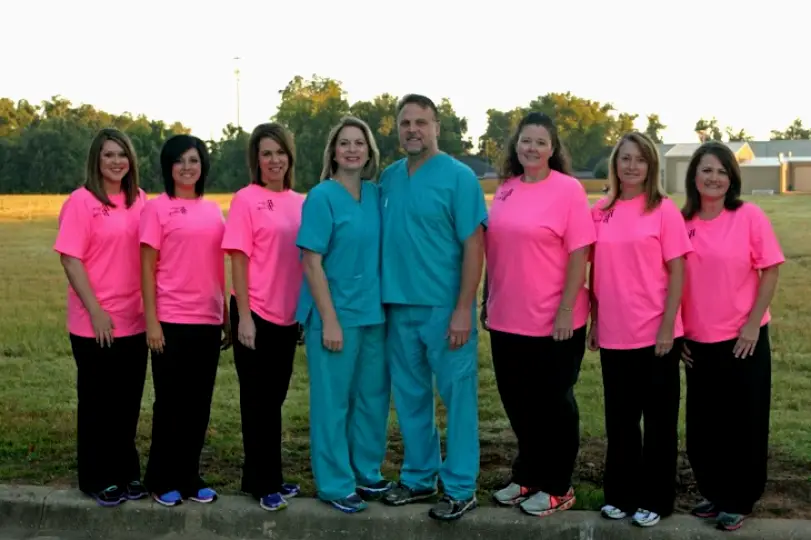 Bossier City Brigham and Brigham Dental Center