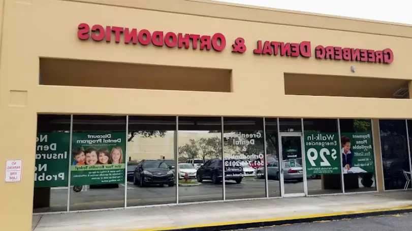 Boynton Beach Greenberg Dental & Orthodontics