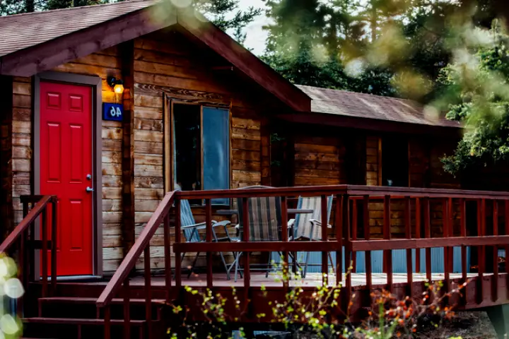 Denali Park Denali Cabins - Denali National Park