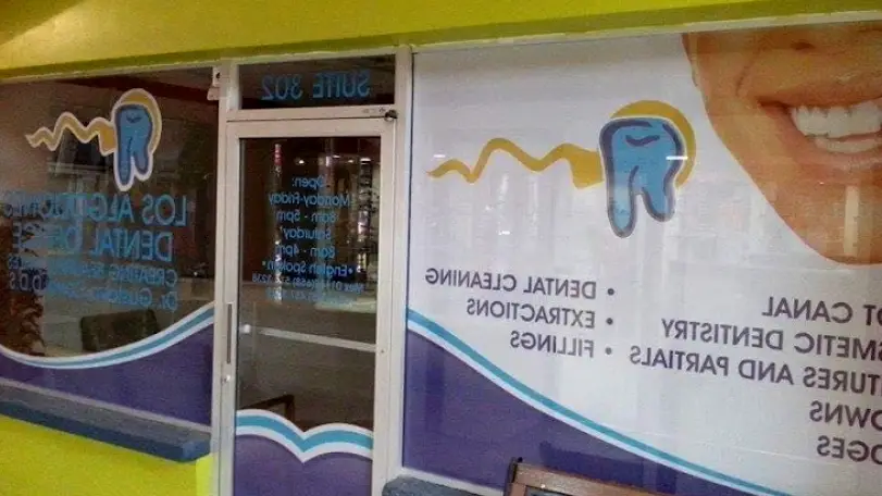 Gustavo Corral DDS Los Algodones