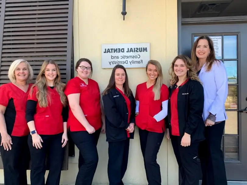 Mobile Musial Dental Center