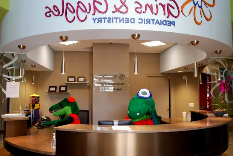 Newberry Grins and Giggles Pediatric Dentistry