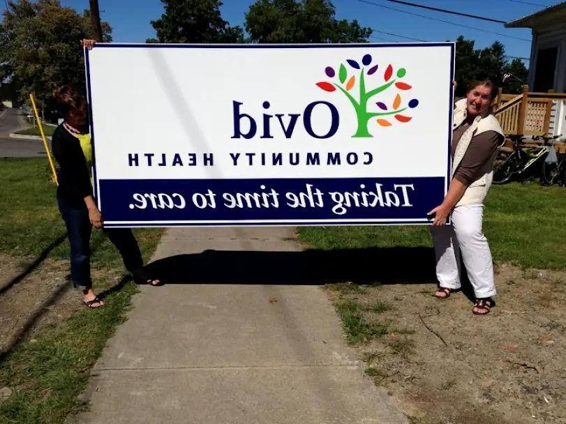 Ovid Community Health